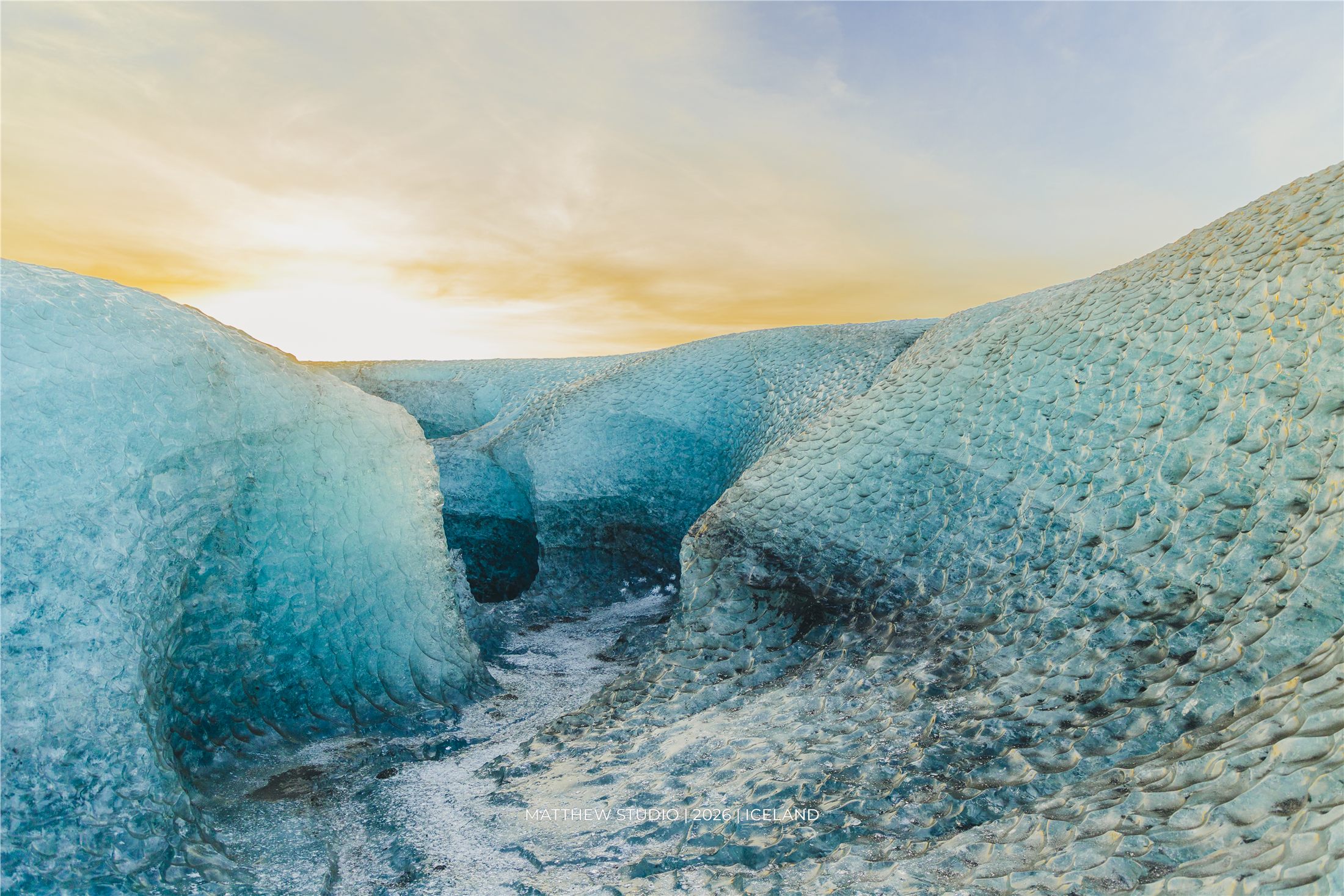 Vatnajökull Glacier